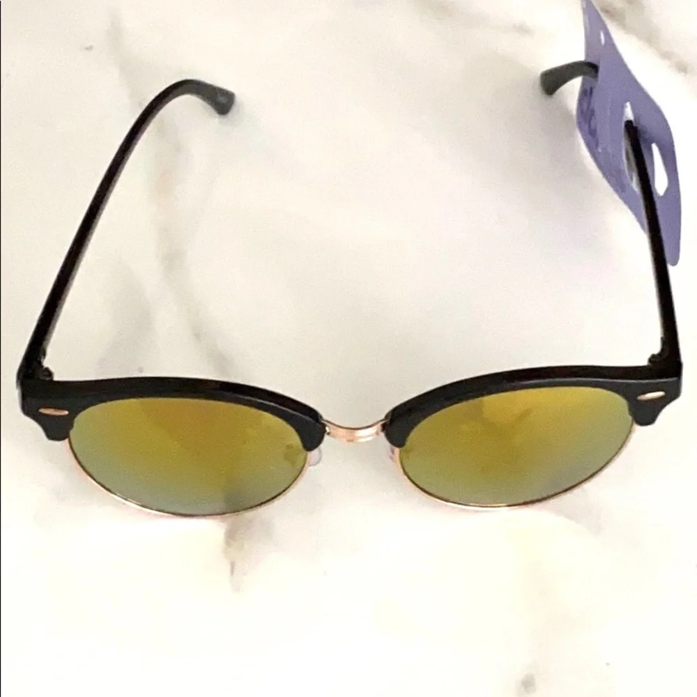 Claire’s‎ Preppy Flash mirrored sunglasses, NWT